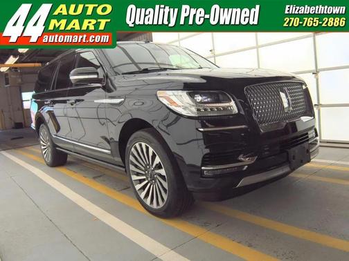 2021 Lincoln Navigator Reserve