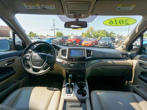 2016 Honda Pilot EX-L
