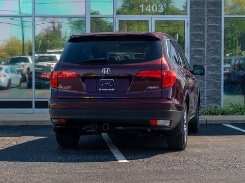 2016 Honda Pilot EX-L