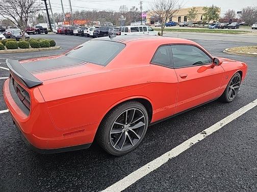 2016 Dodge Challenger R/T Scat Pack