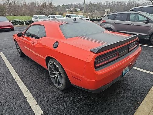 2016 Dodge Challenger R/T Scat Pack