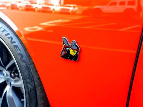 2016 Dodge Challenger R/T Scat Pack