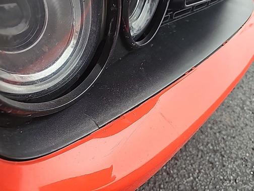 2016 Dodge Challenger R/T Scat Pack