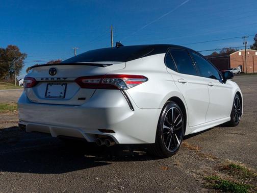 2019 Toyota Camry XSE