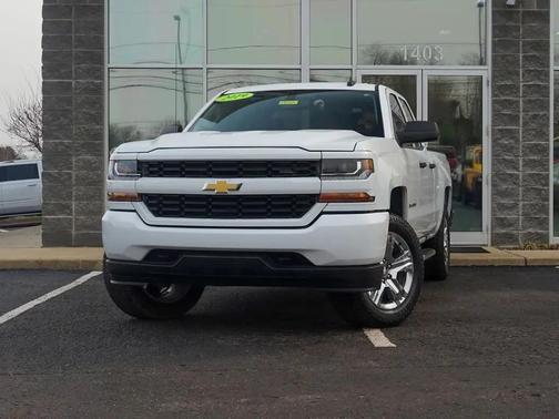 2019 Chevrolet Silverado 1500 Custom