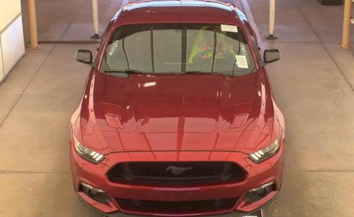 Black 2015 Ford Mustang GT Premium