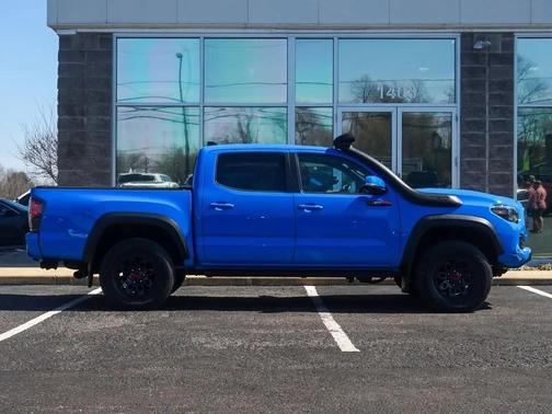 2019 Toyota Tacoma TRD Pro