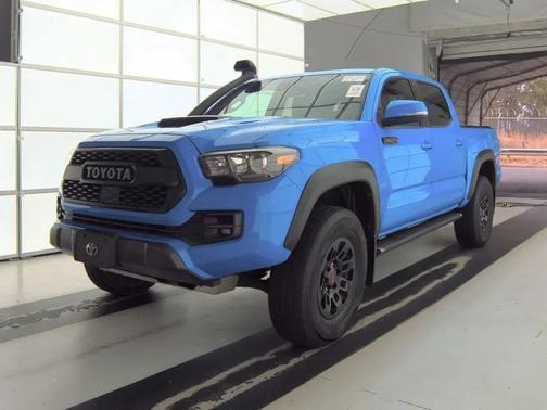 2019 Toyota Tacoma TRD Pro