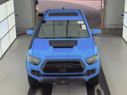 2019 Toyota Tacoma TRD Pro