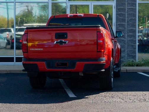 2016 Chevrolet Colorado Z71