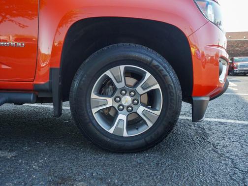 2016 Chevrolet Colorado Z71