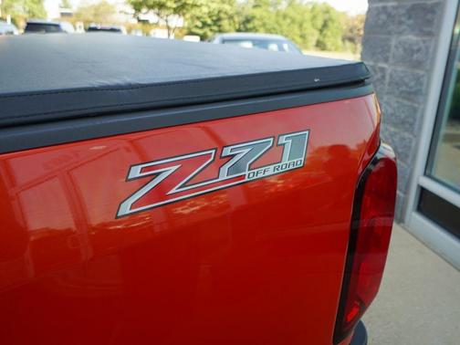 2016 Chevrolet Colorado Z71