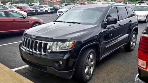 2011 Jeep Grand Cherokee Laredo