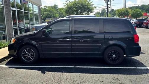 2016 Dodge Grand Caravan AVP/SE