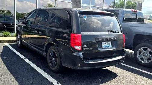 2016 Dodge Grand Caravan AVP/SE