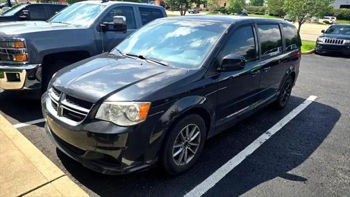 2016 Dodge Grand Caravan AVP/SE