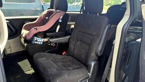 2016 Dodge Grand Caravan AVP/SE