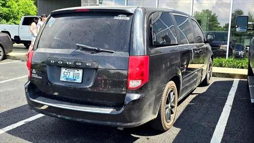 2016 Dodge Grand Caravan AVP/SE