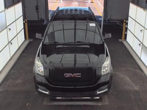 2017 GMC Yukon SLE