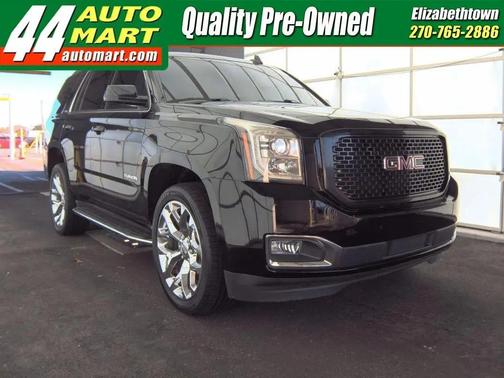 2017 GMC Yukon SLE