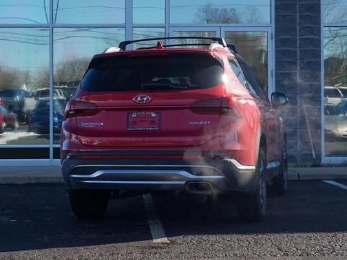 2023 Hyundai SANTA FE Limited