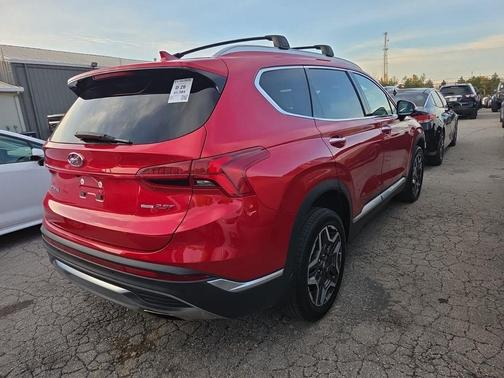 2023 Hyundai SANTA FE Limited