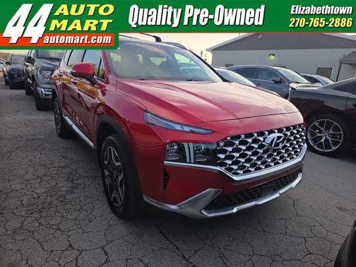 2023 Hyundai SANTA FE Limited