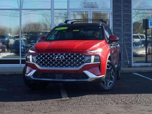 2023 Hyundai SANTA FE Limited
