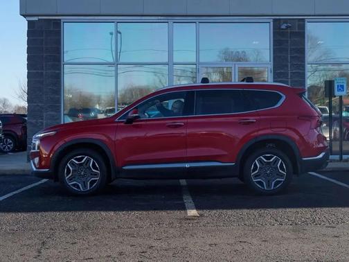 2023 Hyundai SANTA FE Limited