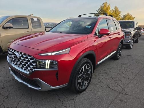 2023 Hyundai SANTA FE Limited