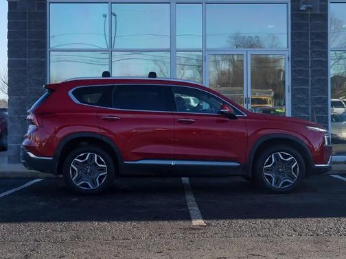 2023 Hyundai SANTA FE Limited