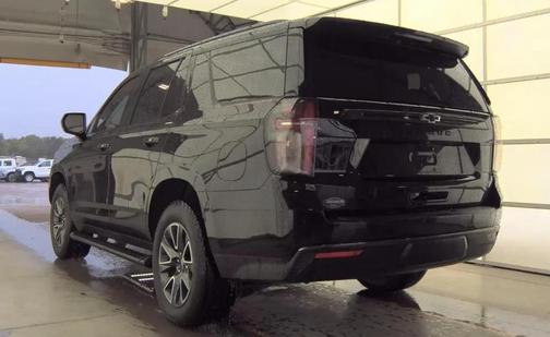 Black 2021 Chevrolet Tahoe 4WD Z71
