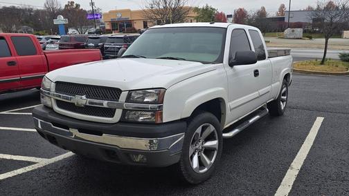 2003 Chevrolet Silverado 1500 LT