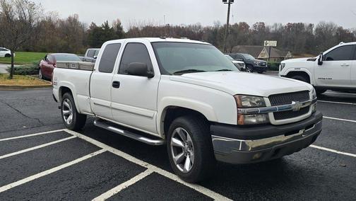 2003 Chevrolet Silverado 1500 LT