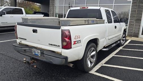 2003 Chevrolet Silverado 1500 LT