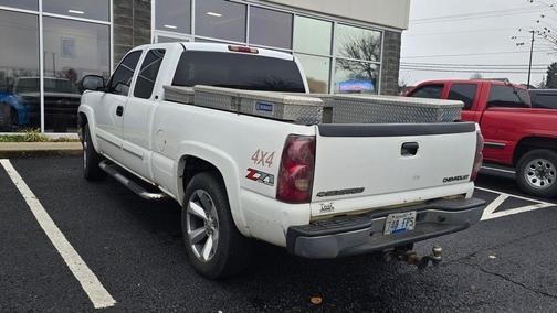 2003 Chevrolet Silverado 1500 LT