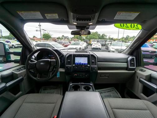 2020 Ford F-250 XLT