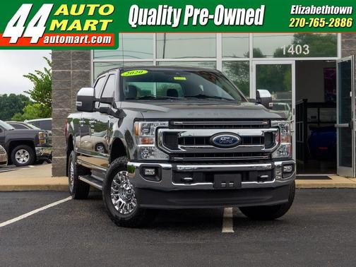 2020 Ford F-250 XLT