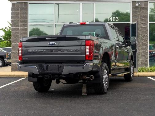 2020 Ford F-250 XLT