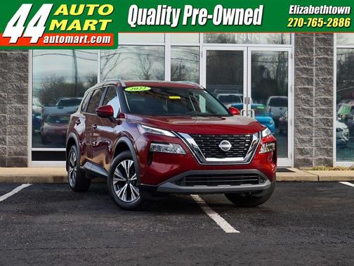 2022 Nissan Rogue SV