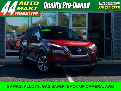 2022 Nissan Rogue SV