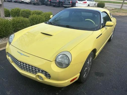 2002 Ford Thunderbird Base