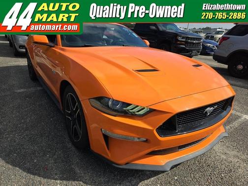 2020 Ford Mustang GT Premium