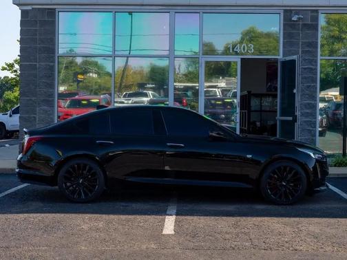 Black Raven 2020 Cadillac CT5 Premium Luxury RWD