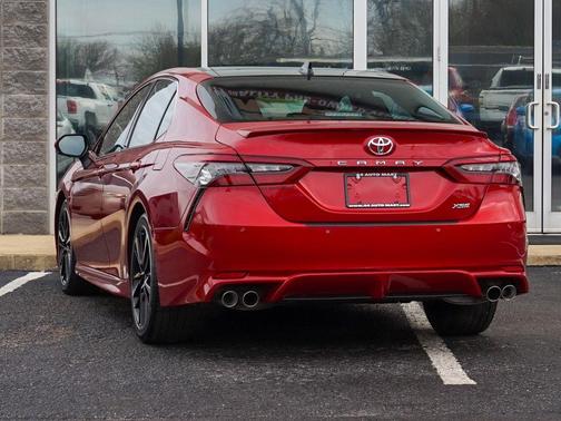 2021 Toyota Camry XSE