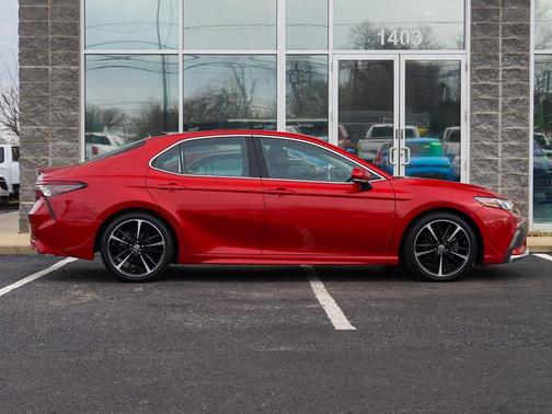 2021 Toyota Camry XSE