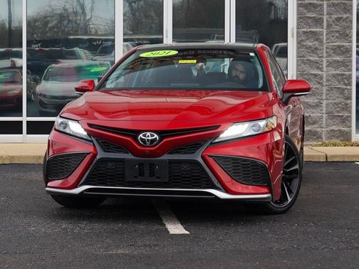 2021 Toyota Camry XSE