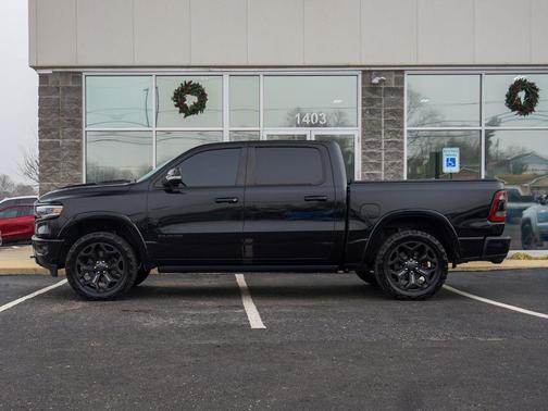 2021 RAM 1500 Limited