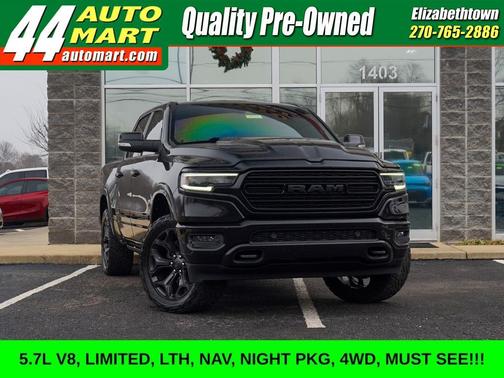 2021 RAM 1500 Limited