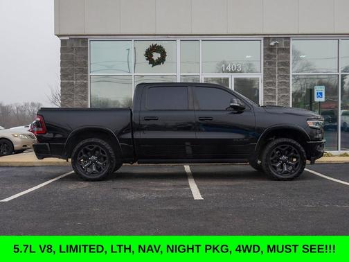 2021 RAM 1500 Limited